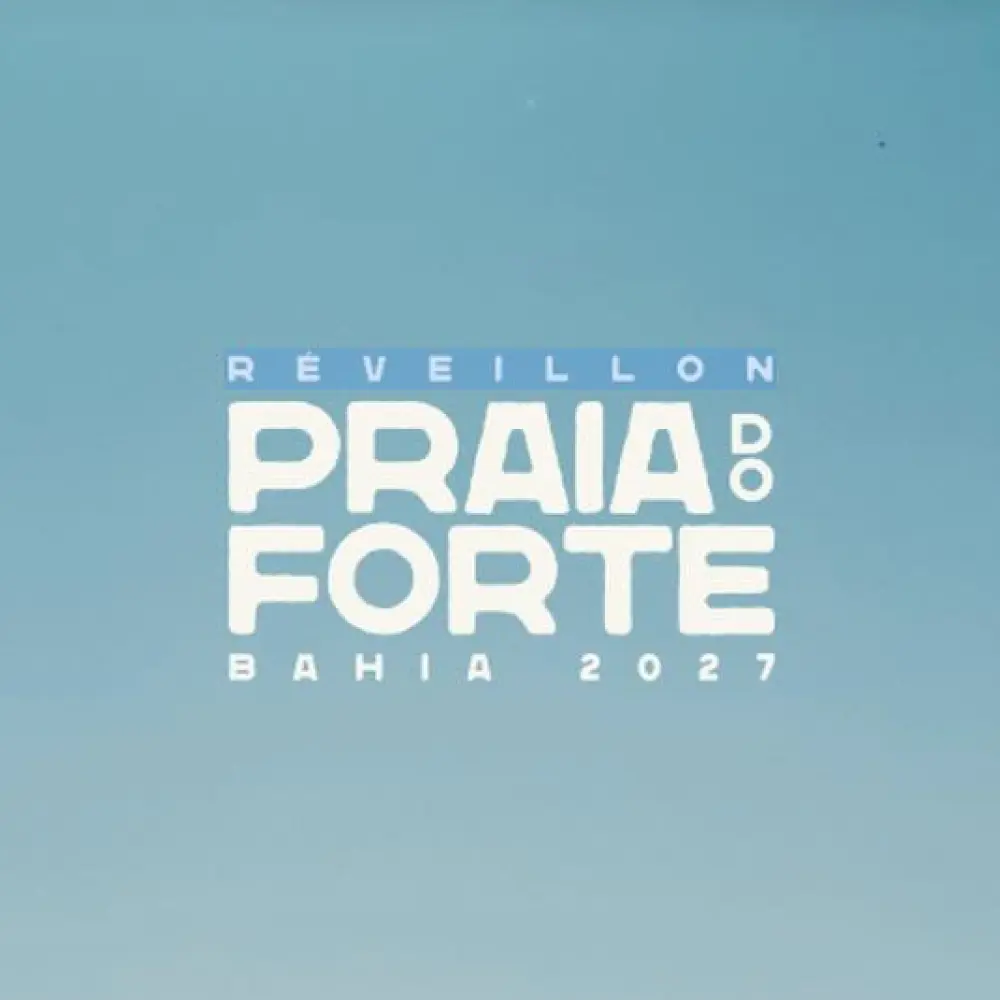 Réveillon Praia do Forte