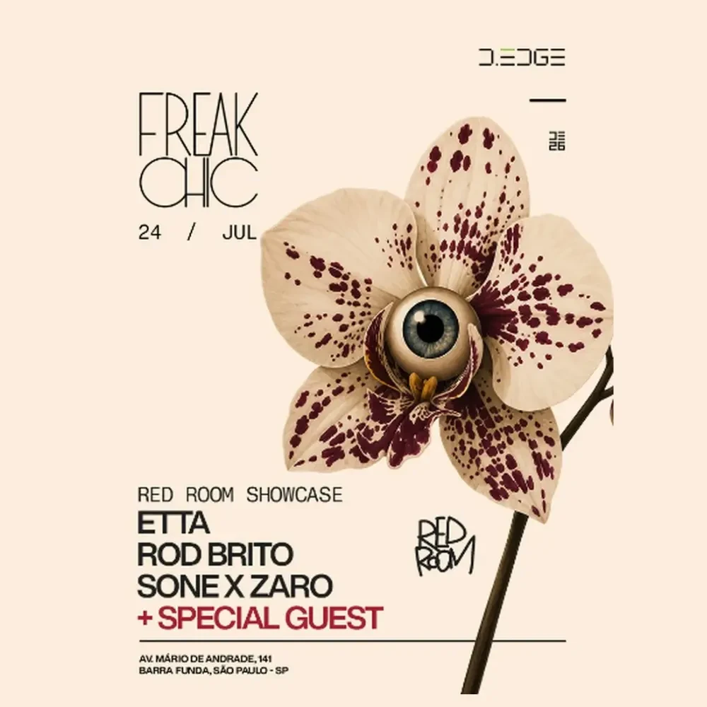 D-Edge SP com ETTA - Ingressos com desconto