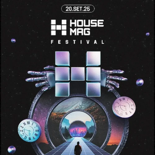 House Mag Festival no Surreal Park - Ingressos com desconto