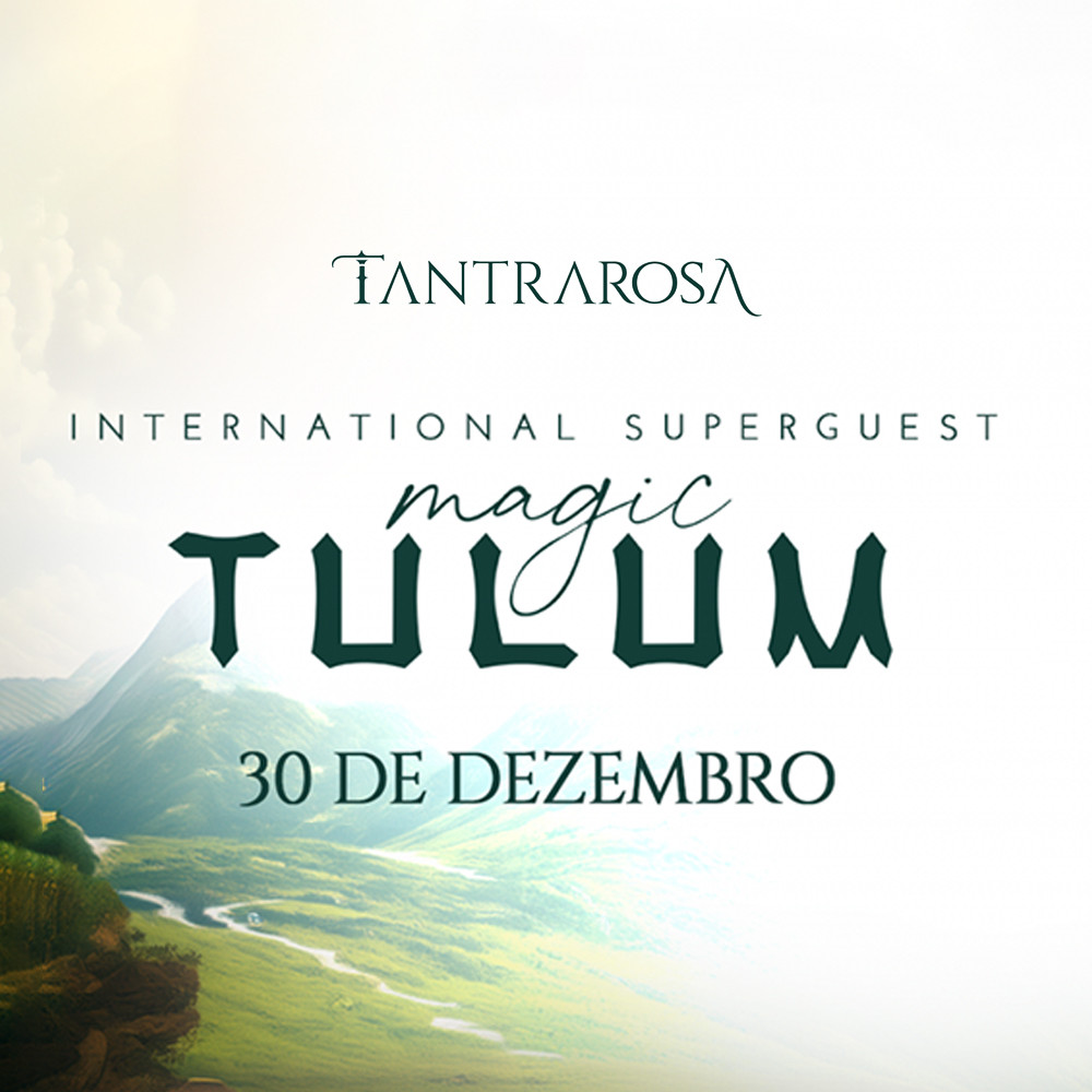 Tantrarosa | Magic Tulum