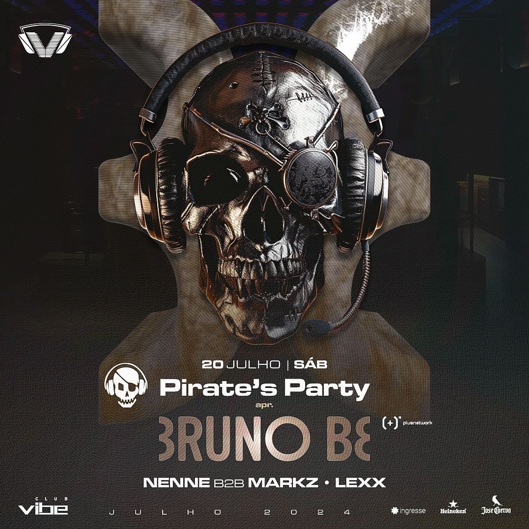 Club Vibe | Bruno Be