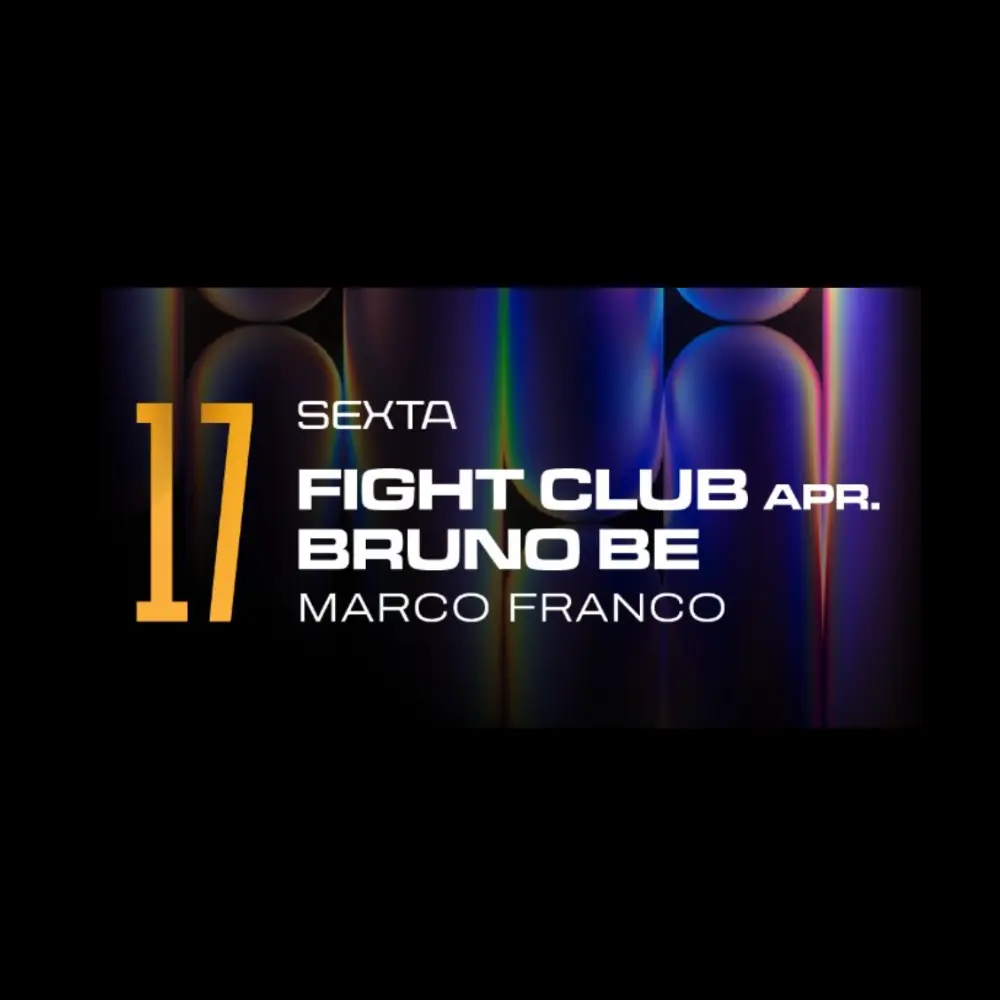 Club Vibe apresenta Bruno Be - Ingressos com desconto