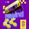 Laroc Club apresenta Rewind