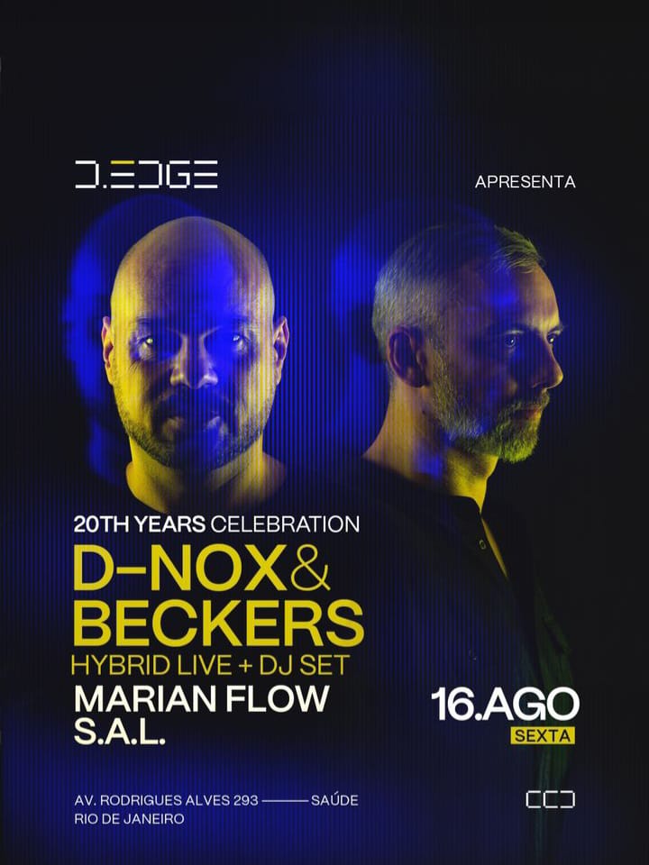 D Edge Rio | D-Nox & Beckers