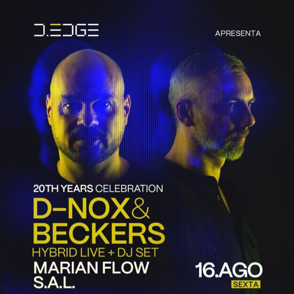 D Edge Rio | D-Nox & Beckers