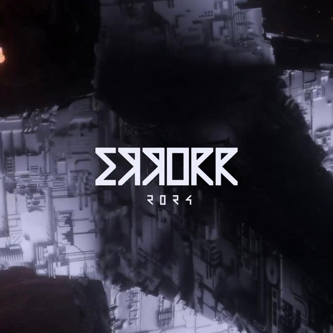 Ruback presents Errorr | Porto Alegre