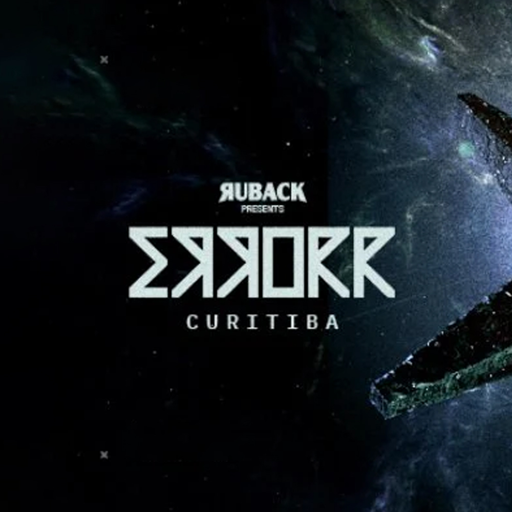Ruback presents Errorr | Curitiba