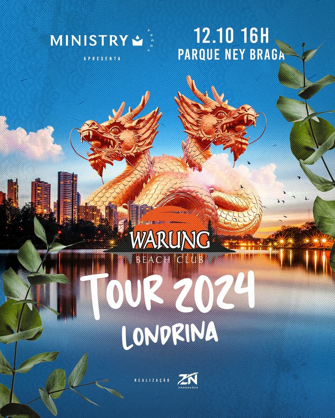 Warung Tour | Londrina