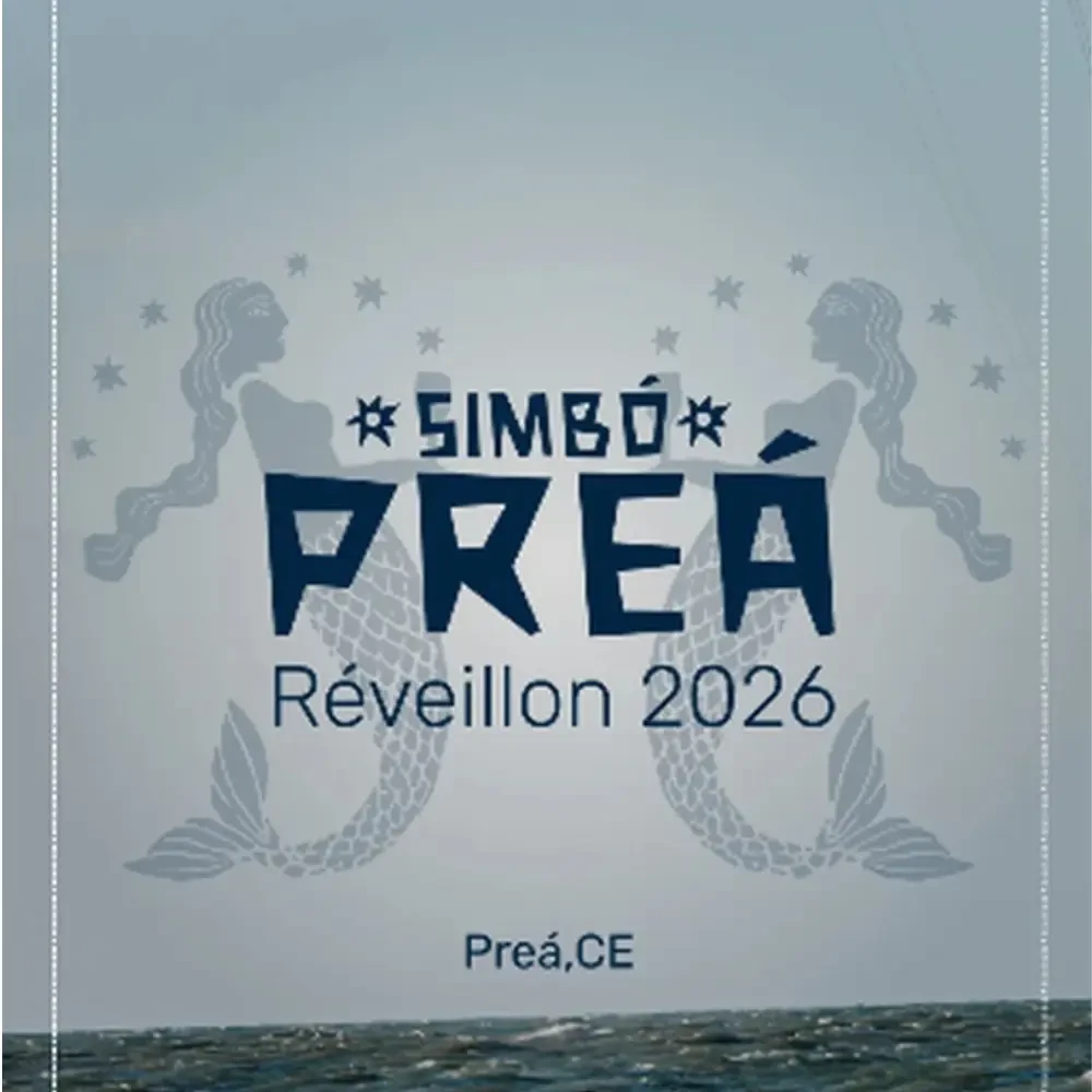 Réveillon Simbó Preá - Ingressos disponíveis