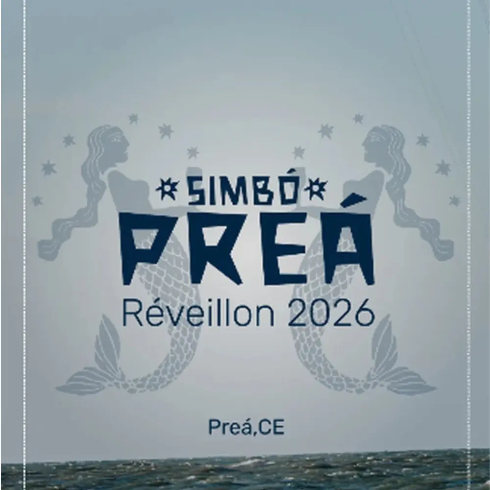 Réveillon Simbó Preá - Ingressos disponíveis