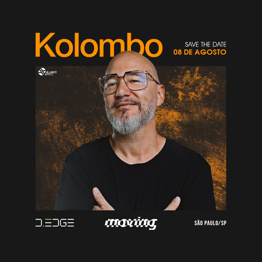 D-Edge | Moving com Kolombo