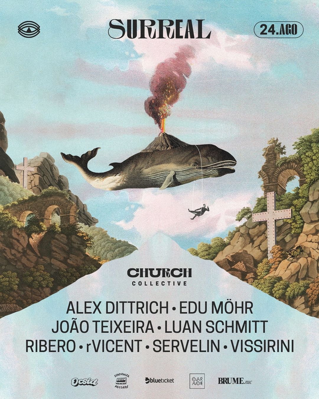 Surreal Park | Church Collective