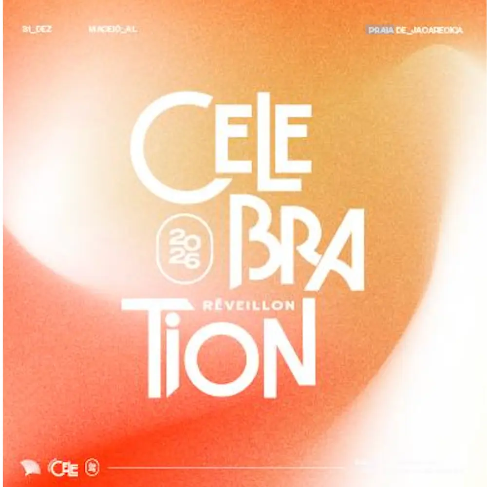 Réveillon Celebration - Ingressos com desconto