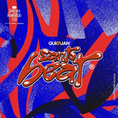 Réveillon Privilège Búzios Santo Beat - Ingressos com desconto