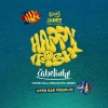 Happy Fish com MC Cabelinho no Go Fish Búzios - Ingressos com desconto