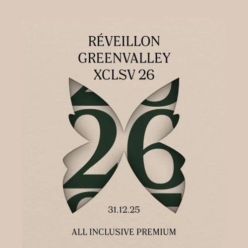 Réveillon Greenvalley -  Ingressos disponíveis