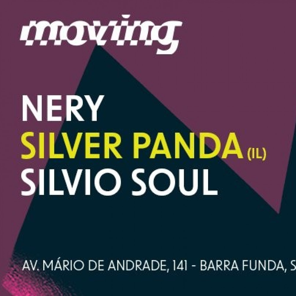 D-Edge | Moving com Silver Panda