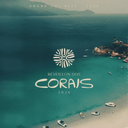 Réveillon dos Corais Angra dos Reis - Ingressos com desconto