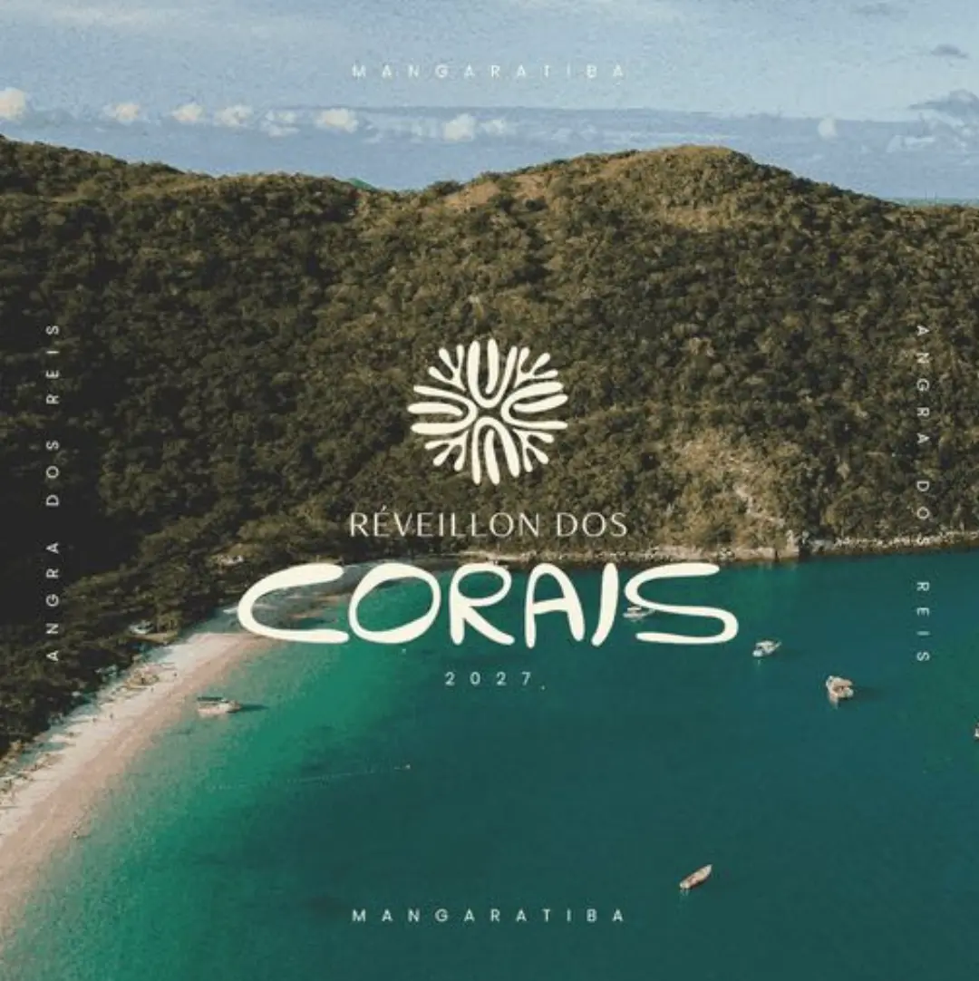 Réveillon dos Corais - Ingressos com desconto