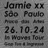 Jamie xx | São Paulo