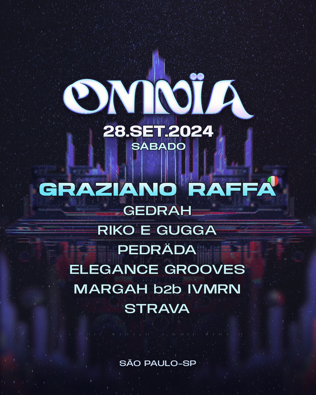 Omnïa | SP