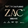 Zac no Club Vibe - Ingressos com desconto
