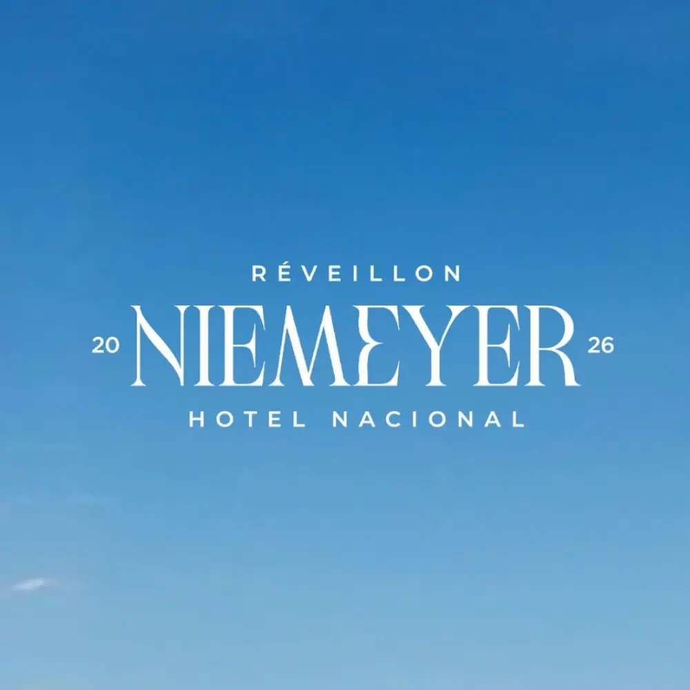 Réveillon Niemeyer - Ingressos com desconto