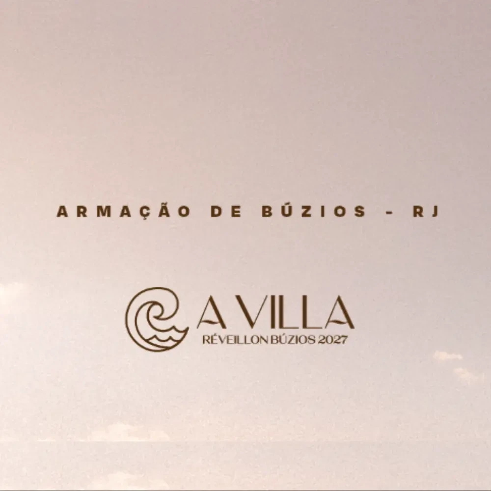 Réveillon A Villa Búzios - Ingressos com desconto