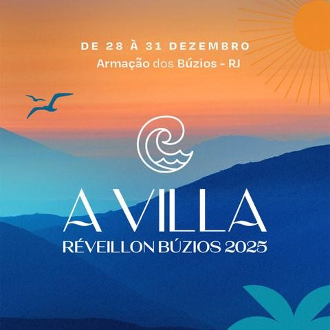 Réveillon A Villa Búzios 2025