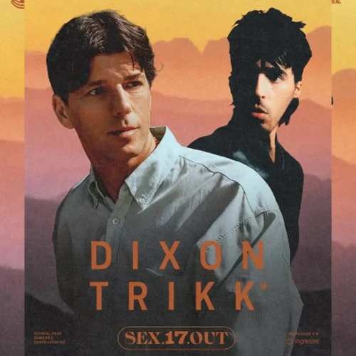 Surreal Park com Dixon - Ingressos com desconto
