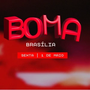 BOMA Brasília - Ingressos com desconto