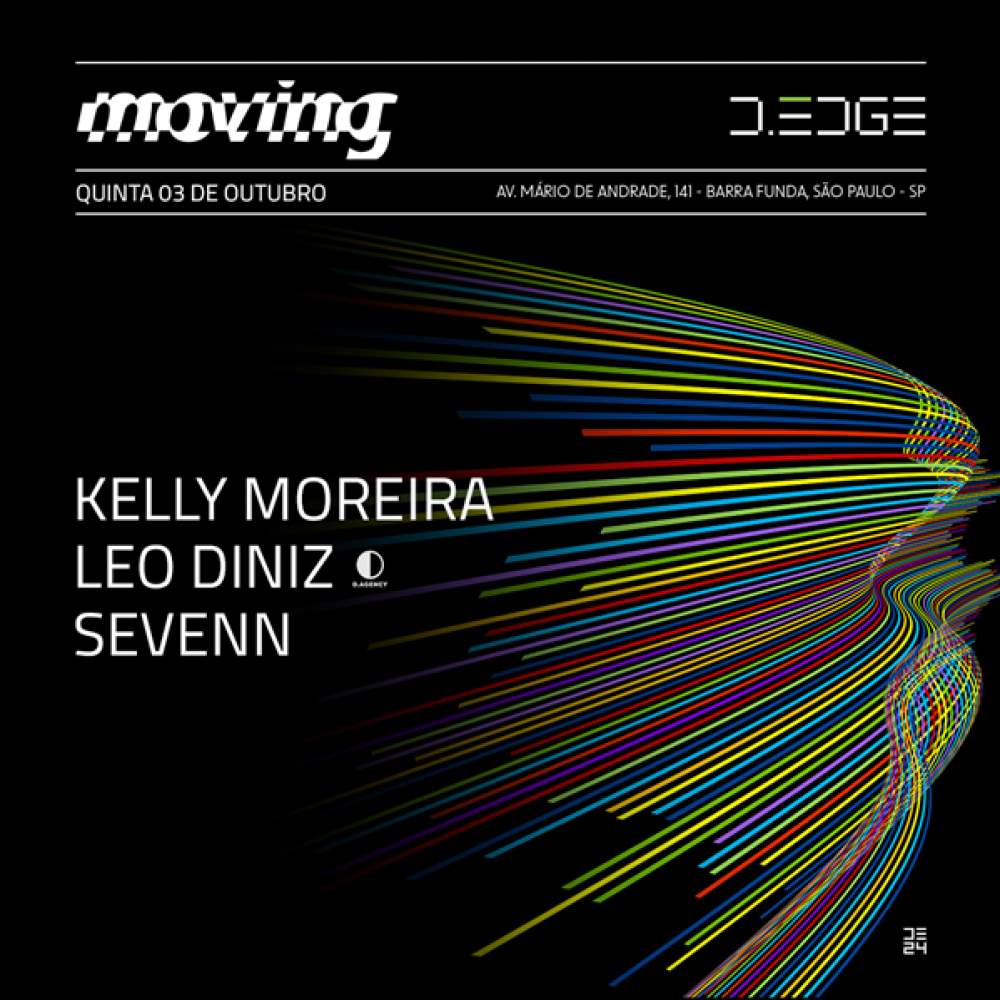 D-Edge | Moving com Sevenn