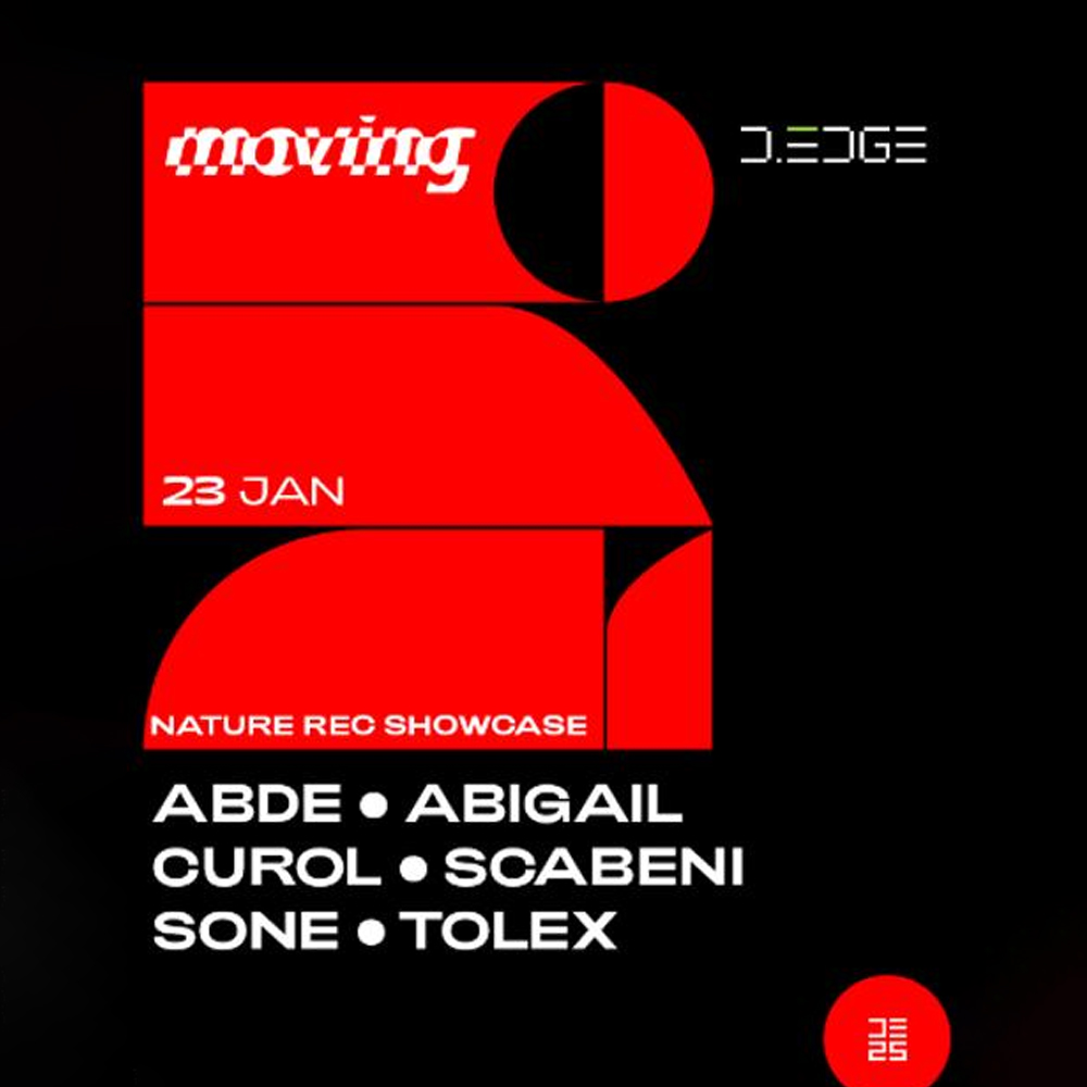 D-Edge | Moving com Curol