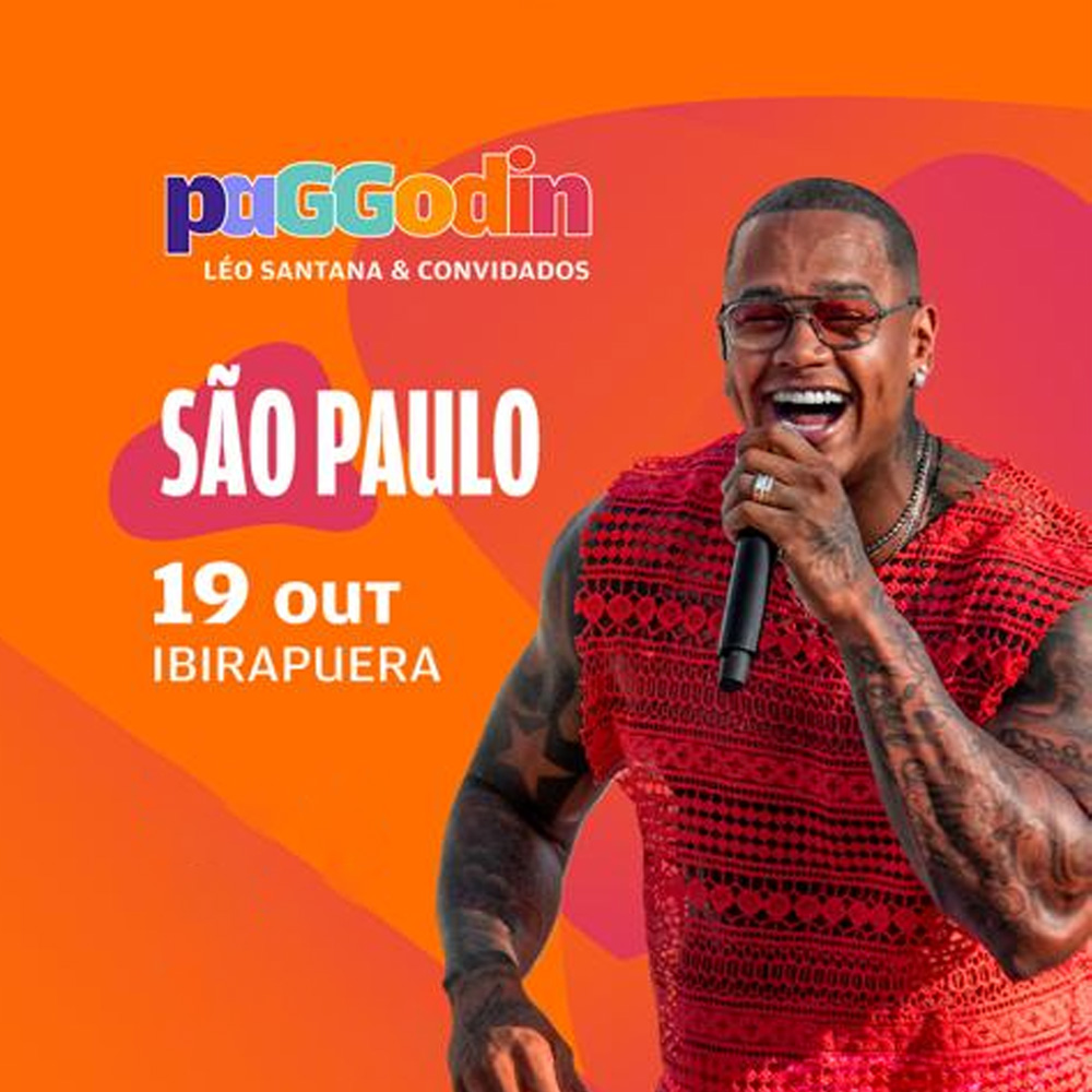 PaGGodin do Léo Santana | SP