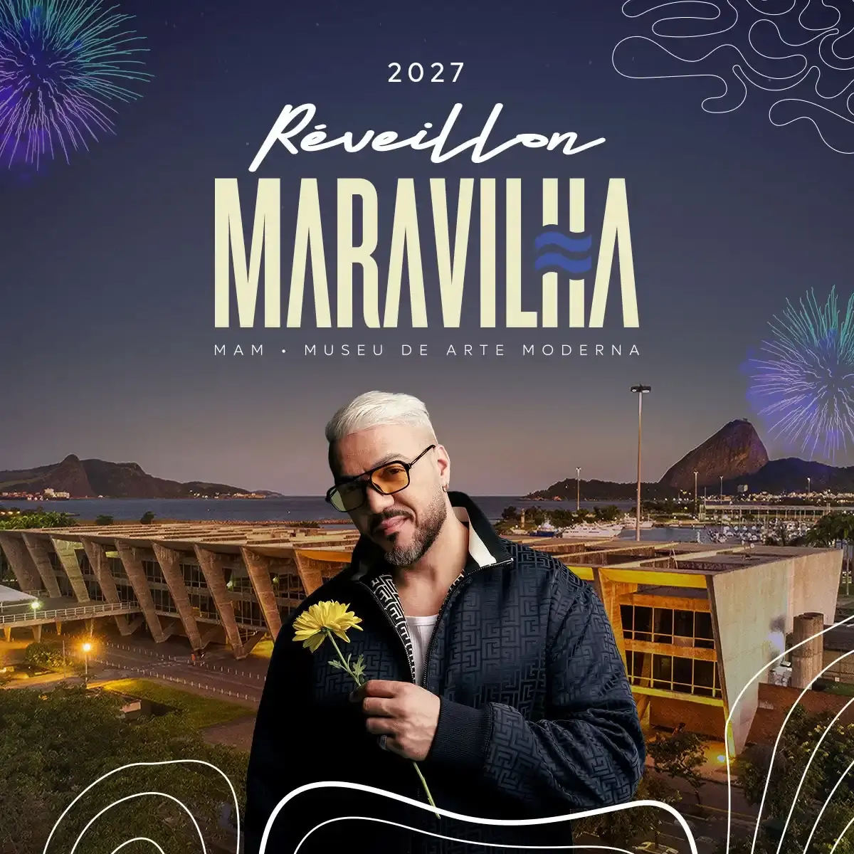 Réveillon Maravilha - Ingressos com desconto