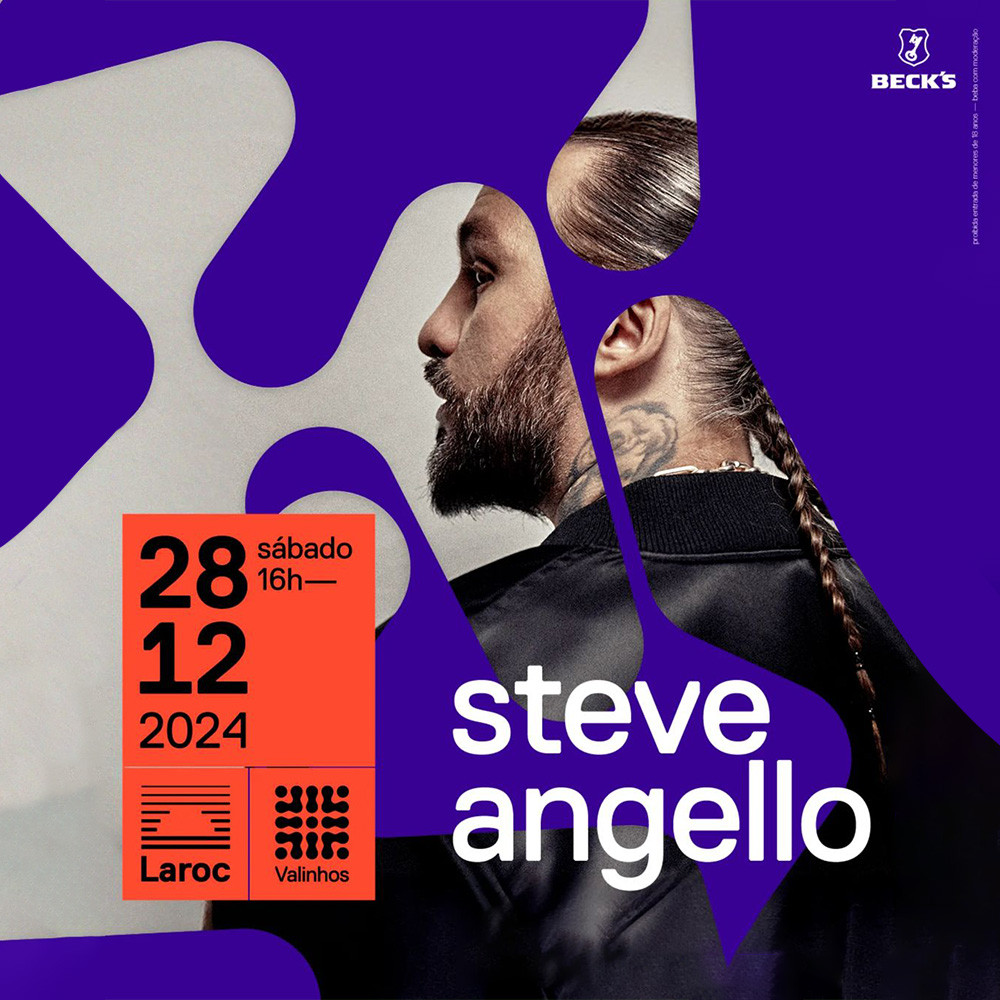 Laroc | Steve Angello