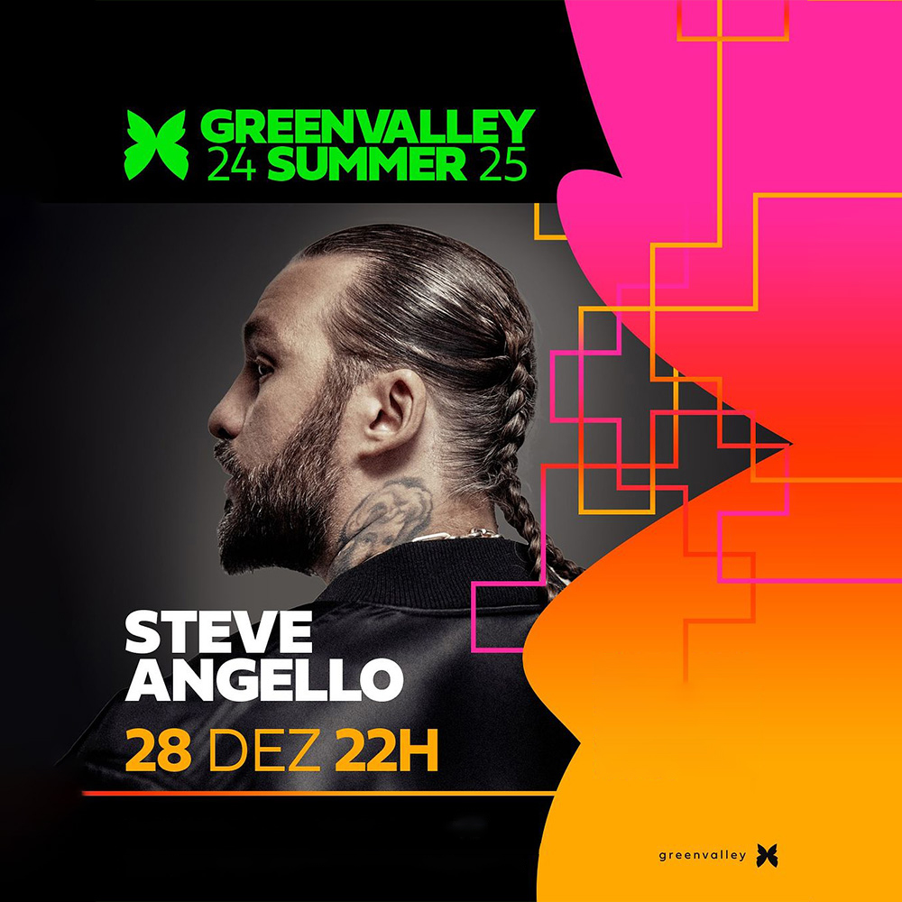 Greenvalley | Steve Angello