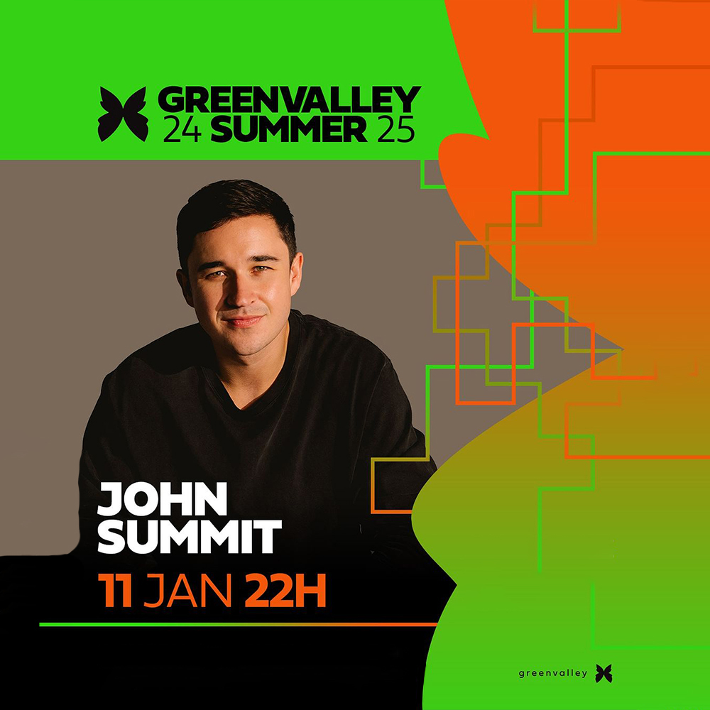 Greenvalley | John Summit