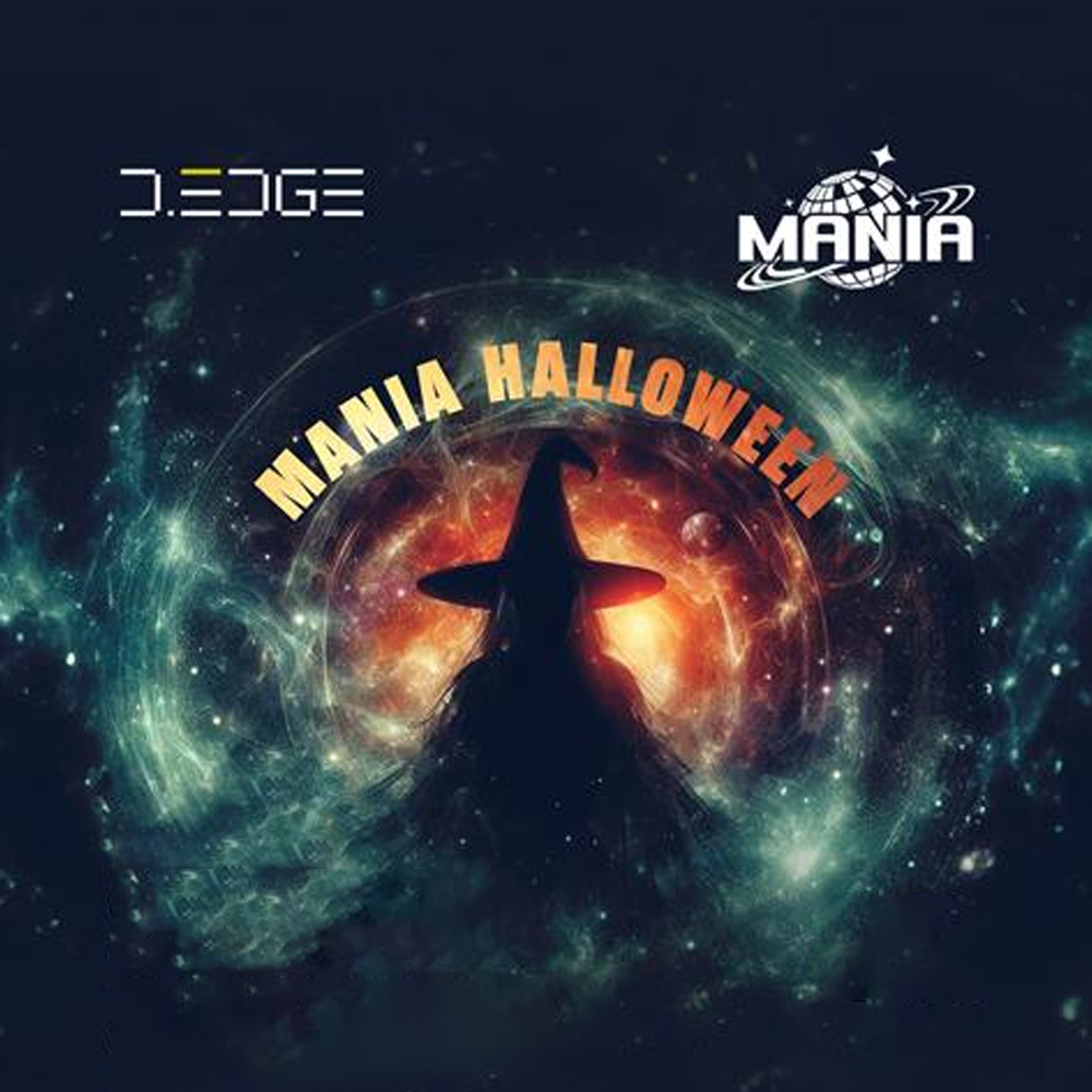 D Edge Rio apresenta Mania Halloween