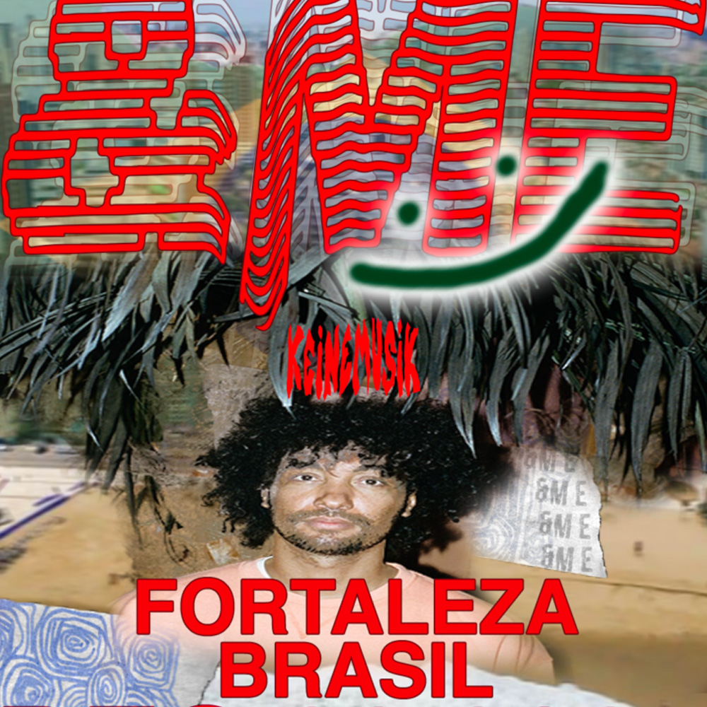 &Me (Keinemusik) | Fortaleza