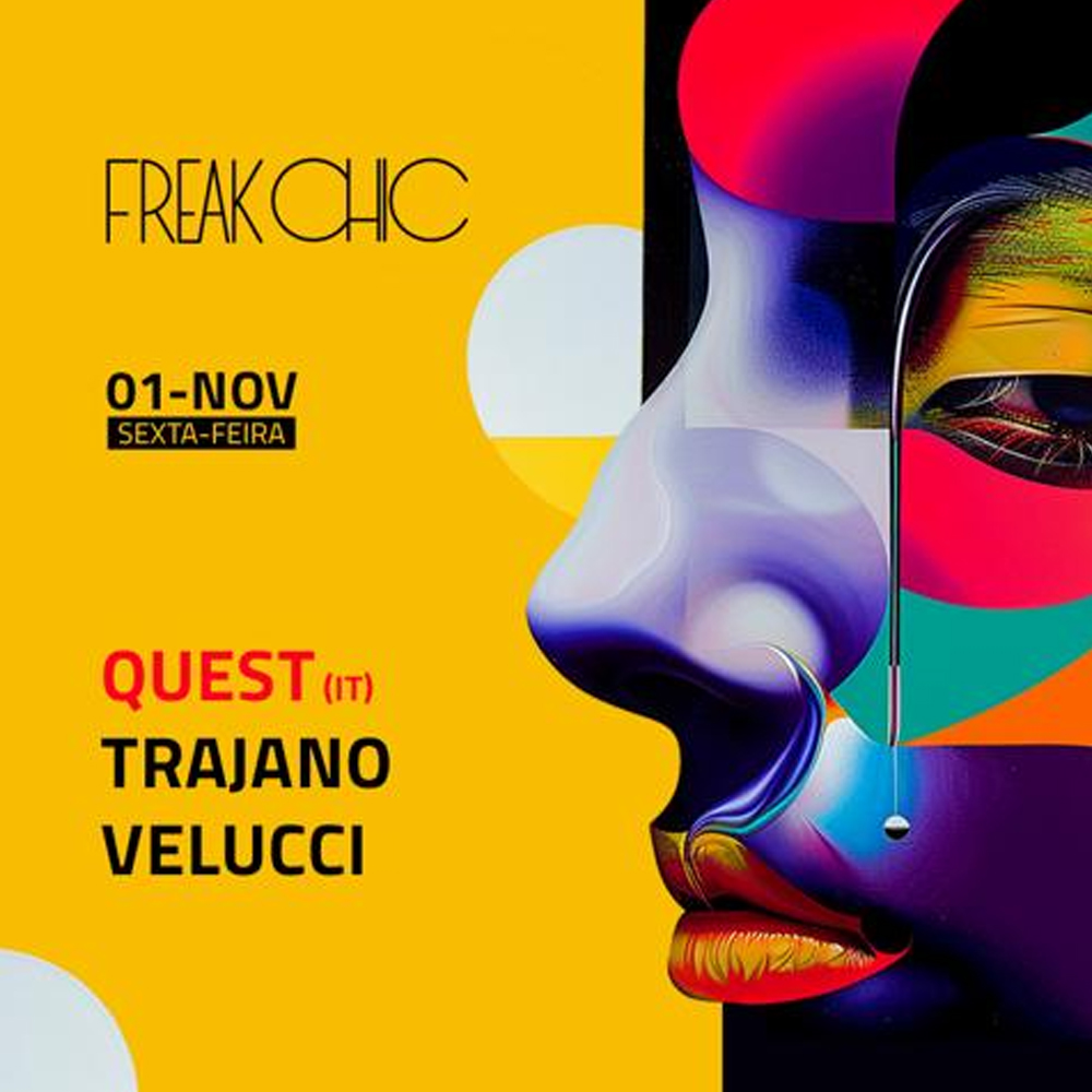 D-Edge | Freak Chic com Quest