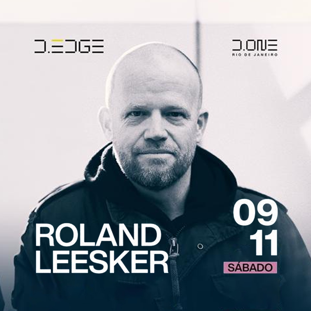 D Edge Rio | Roland Leesker