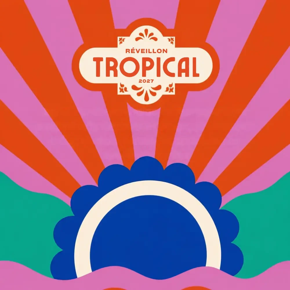 Réveillon Tropical 2027 - Ingressos com desconto