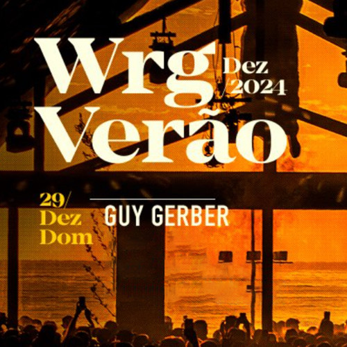 Warung Beach Club | Guy Gerber