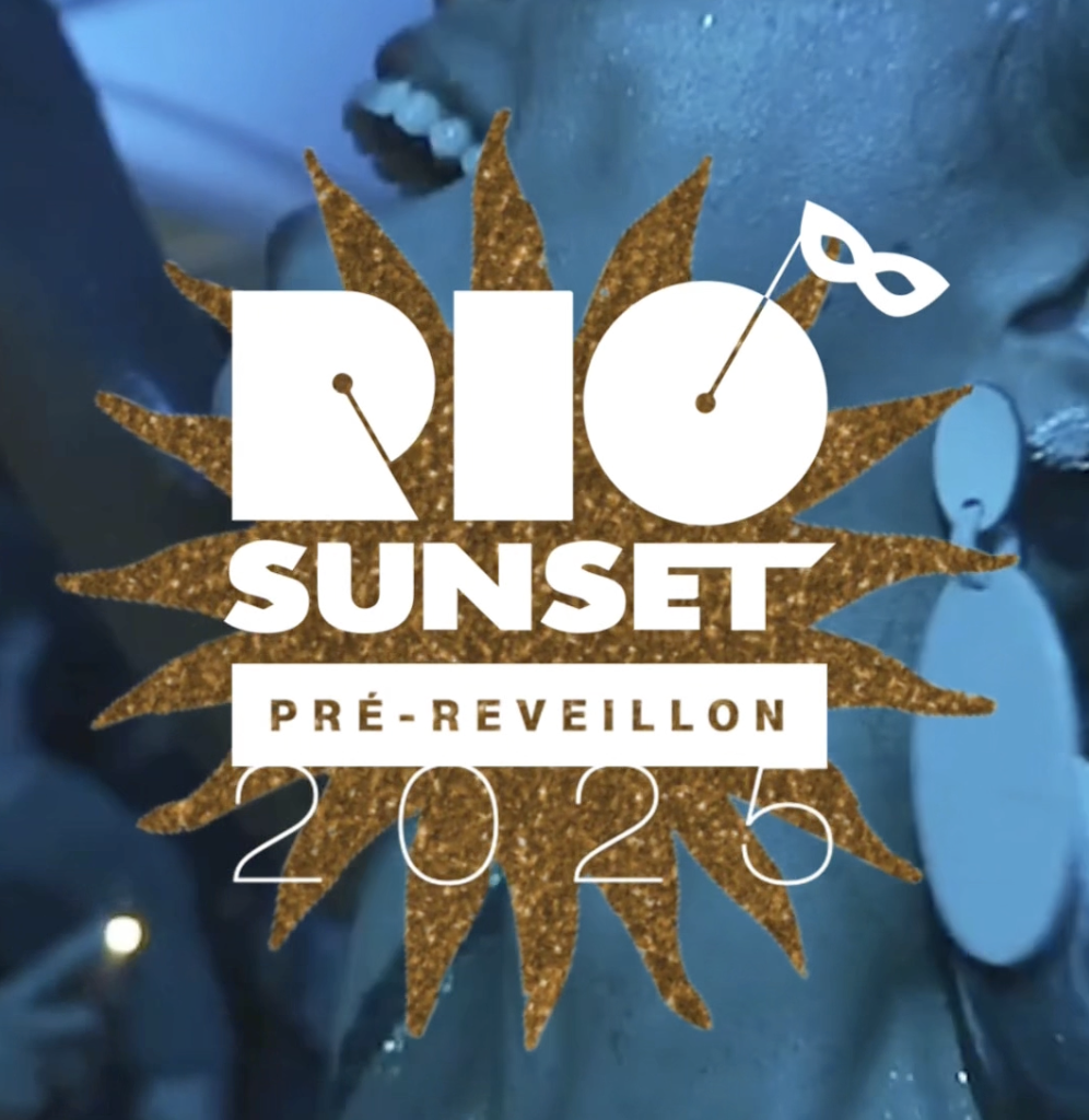 Festa Rio Sunset - Pré-Réveillon no Rio de Janeiro