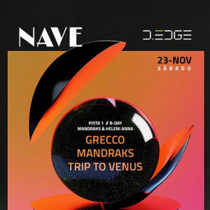 D-Edge | Nave com Trip To Venus