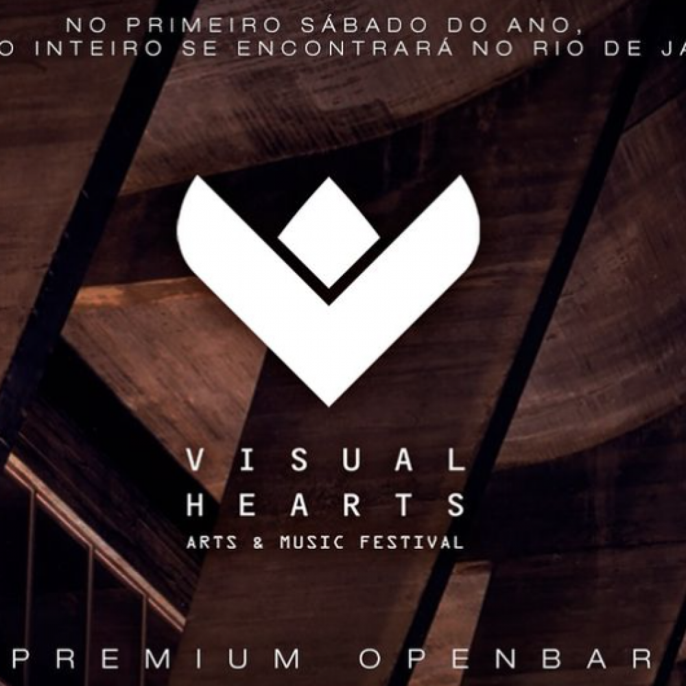 Visual Hearts apresenta Mochakk no Rio de Janeiro