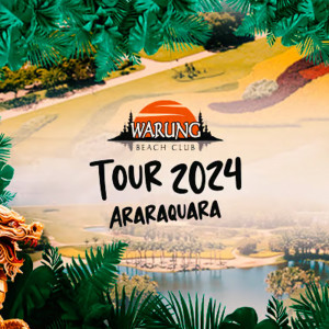 Warung Tour | Araraquara