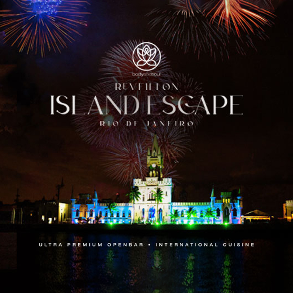 Réveillon Island Escape **CANCELADO**