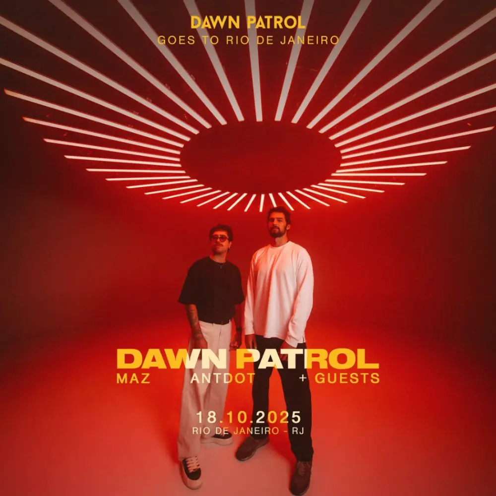 Dawn Patrol RJ - Ingressos com desconto